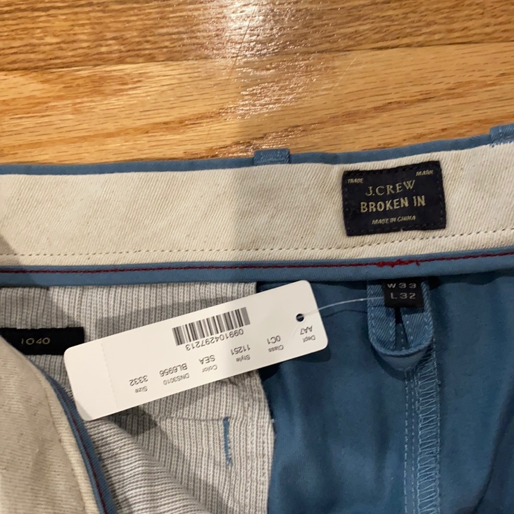 J Crew Chinos